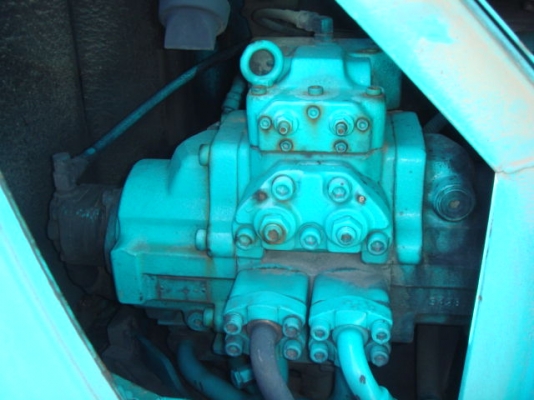 SK120 -5 รถเก่านอกพร้อมใช้งาน สวยมาก 3xxx ช.ม ใบ60 SK120 -5 รถเก่านอกพร้อมใช้งาน สวยมาก 3xxx ช.ม ใบ60