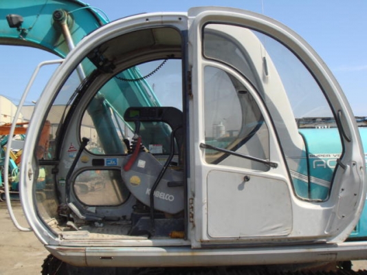 SK120 -5 รถเก่านอกพร้อมใช้งาน สวยมาก 3xxx ช.ม ใบ60 SK120 -5 รถเก่านอกพร้อมใช้งาน สวยมาก 3xxx ช.ม ใบ60