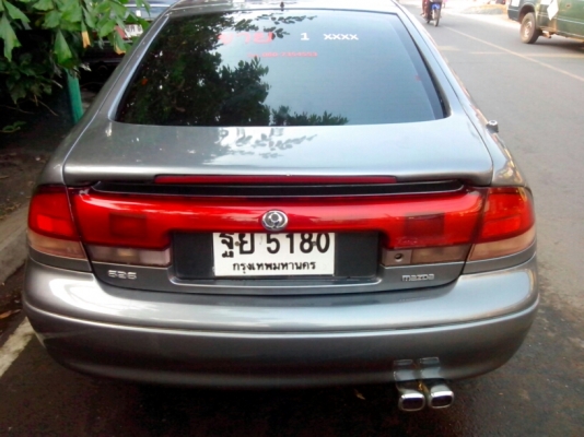 ขาย Mazda โคโน๊ส 5 ประตู ขาย Mazda โคโน๊ส 5 ประตู