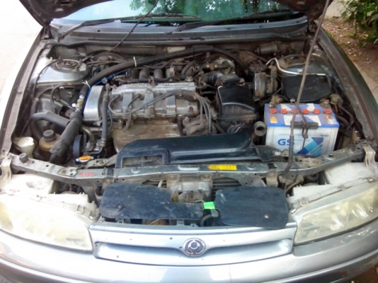 ขาย Mazda โคโน๊ส 5 ประตู ขาย Mazda โคโน๊ส 5 ประตู