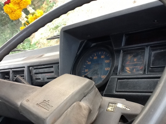 ขายหกล้อฮีโน่FB เครื่อง120 ชุเปอร์เสียรถห้างแท้ๆปี38. หัวกับคัตชียาว5เมตร