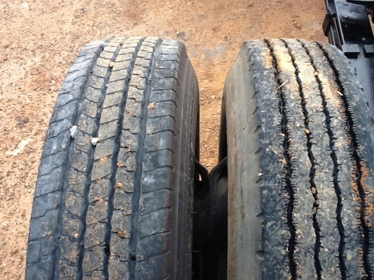 ขายหกล้อฮีโน่FB เครื่อง120 ชุเปอร์เสียรถห้างแท้ๆปี38. หัวกับคัตชียาว5เมตร