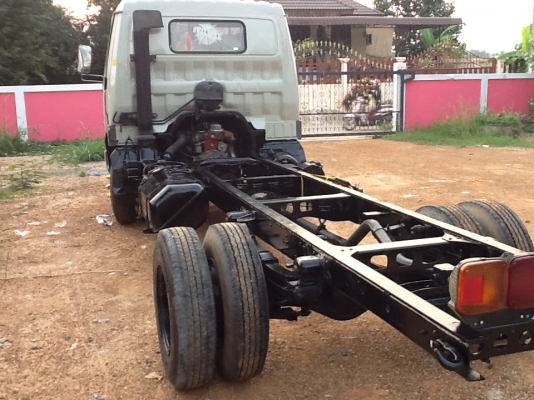 ขายหกล้อฮีโน่FB เครื่อง120 ชุเปอร์เสียรถห้างแท้ๆปี38. หัวกับคัตชียาว5เมตร