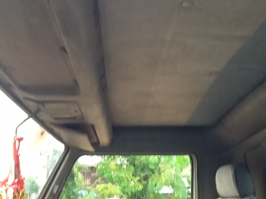 ขายหกล้อฮีโน่FB เครื่อง120 ชุเปอร์เสียรถห้างแท้ๆปี38. หัวกับคัตชียาว5เมตร