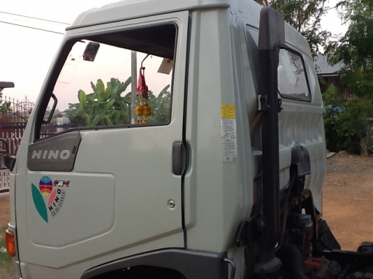 ขายหกล้อฮีโน่FB เครื่อง120 ชุเปอร์เสียรถห้างแท้ๆปี38. หัวกับคัตชียาว5เมตร