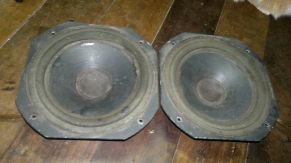 ขายลำโพงติดรถยนต์FOCALขายยกชุด1500