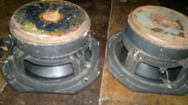 ขายลำโพงติดรถยนต์FOCALขายยกชุด1500