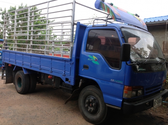 ขายรถ ISUZU 120 แรงม้า