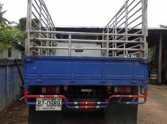 ขายรถ ISUZU 120 แรงม้า