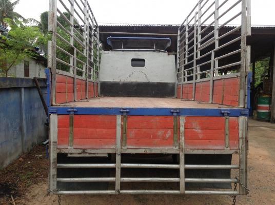 ขายรถ ISUZU 120 แรงม้า