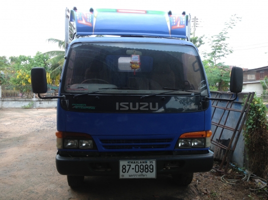 ขายรถ ISUZU 120 แรงม้า