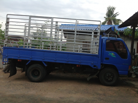 ขายรถ ISUZU 120 แรงม้า