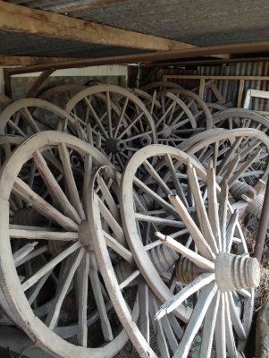 ล้อเกวียน