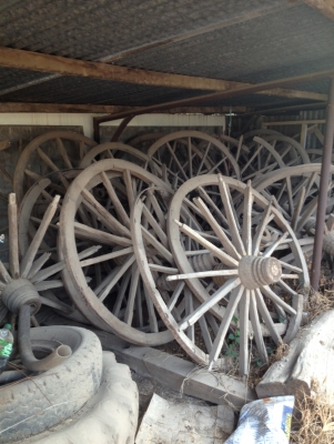 ล้อเกวียน