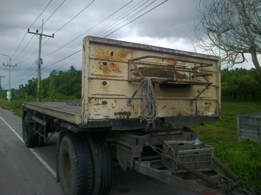 ขายรถสิบล้อ 3 H รถสวย  สภาพดี