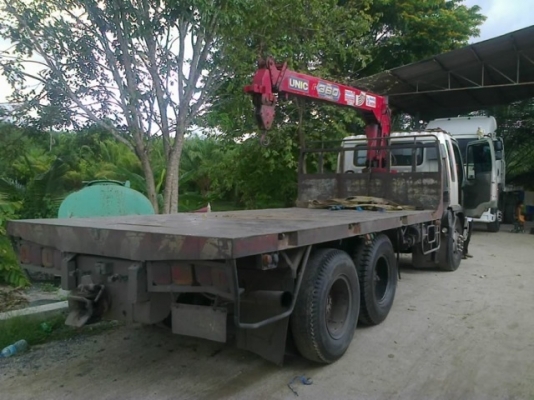 ขายรถสิบล้อ 3 H รถสวย  สภาพดี