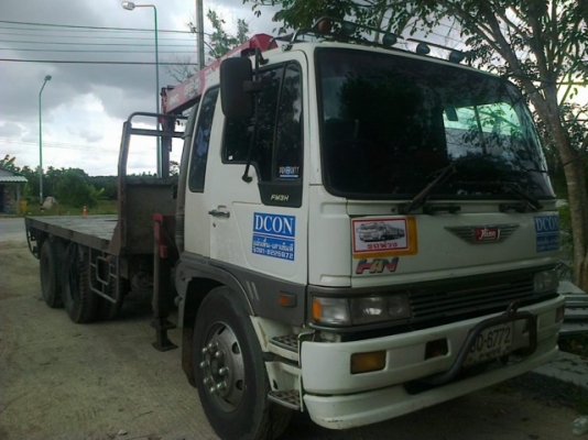 ขายรถสิบล้อ 3 H รถสวย  สภาพดี