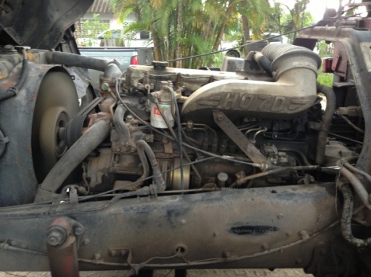 ขายรถสิบล้อ 3 H รถสวย  สภาพดี