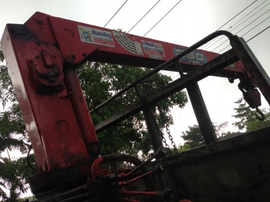 ขายรถสิบล้อ 3 H รถสวย  สภาพดี