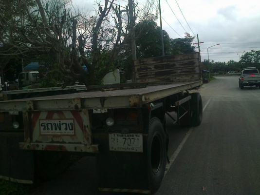 ขายรถสิบล้อ 3 H รถสวย  สภาพดี