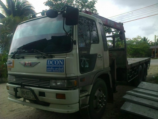 ขายรถสิบล้อ 3 H รถสวย  สภาพดี