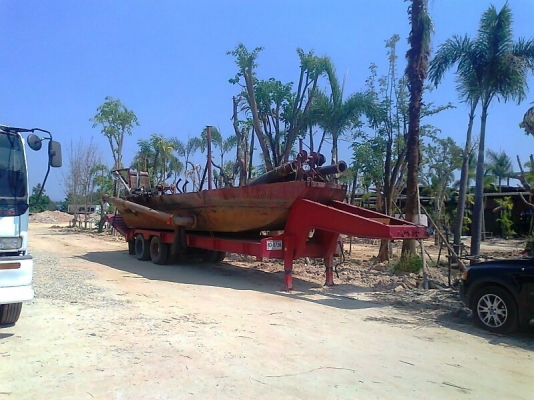 ขาย..หางโรเบรท BINKLEY คัสซีสวย ยางสวย สภาพใหม่ สวย มีทะเบียนครบ.