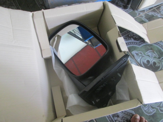 ขาย กระจกมองข้าง ธรรมดา ด้านซ้าย (LH) DMAX