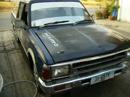 ขาย NISSAN SD23 Profressional 4 ประตู ดีเซล LD20 Turbo