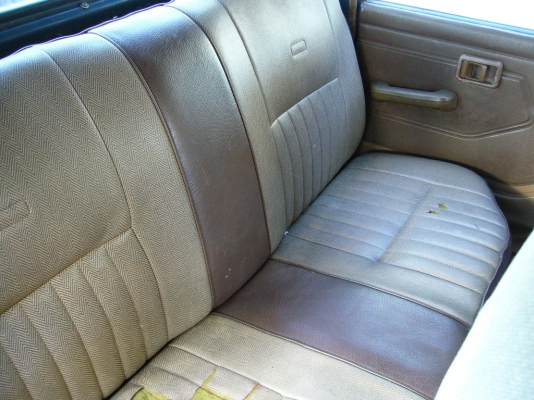 ขาย NISSAN SD23 Profressional 4 ประตู ดีเซล LD20 Turbo