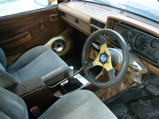 ขาย NISSAN SD23 Profressional 4 ประตู ดีเซล LD20 Turbo