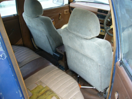 ขาย NISSAN SD23 Profressional 4 ประตู ดีเซล LD20 Turbo