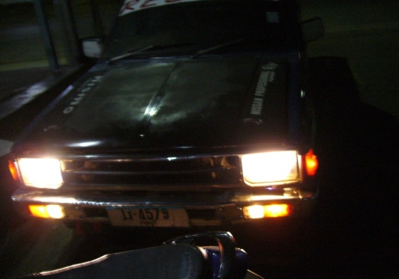 ขาย NISSAN SD23 Profressional 4 ประตู ดีเซล LD20 Turbo