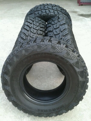 ขายล้อแม็ก PIAA 16 x 8 -5 และยาง Mud 265/75 ปี 12 สวยๆ