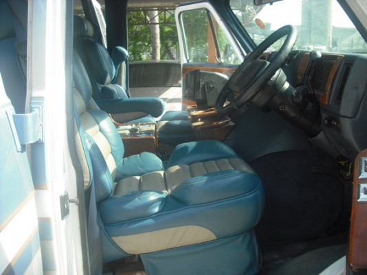 ขายเชพวี่แวนG20เครื่อง1UZติดแก๊สLPGราคาถูก