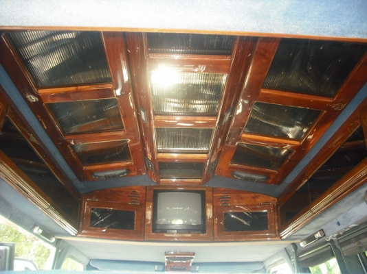 ขายเชพวี่แวนG20เครื่อง1UZติดแก๊สLPGราคาถูก