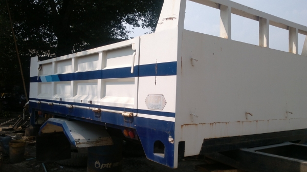 กระบะดั้ม 6 ล้อ สนใจ ติดต่อ ด่วน