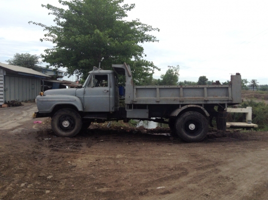 6 ล้อหน้ายาว  เครื่่อง 6 BDI   เฟืองท้ายหมวกเจ็ก   ทะเบียนเต็มพร้อมโอน