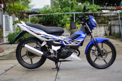 ขาย โซนิค ตัวใหม่ 51 รถเดิมๆ รถมือเดียว สภาพดี ล้อแม๊ก