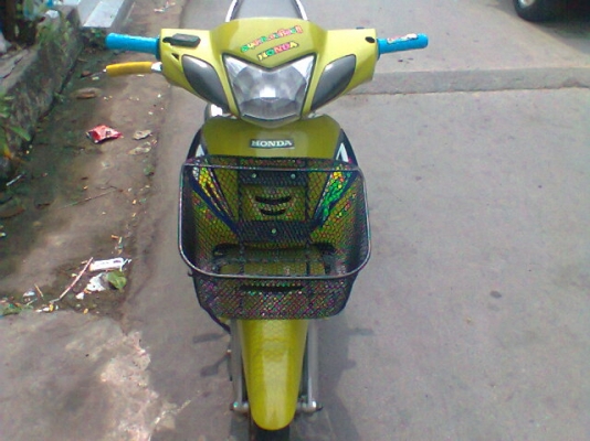 ขาย WAVE125R