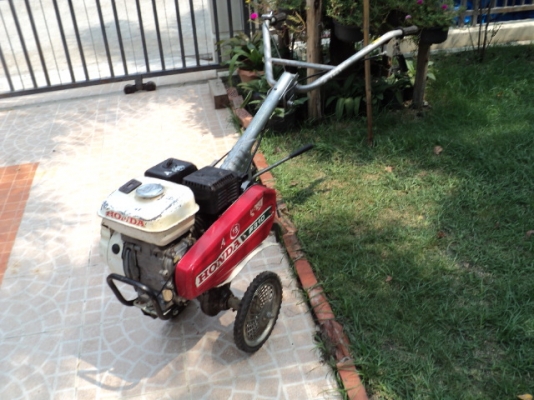 รหัส:12000535เครื่องพรวนดินF401-2290252(3.5ps)สภาพคัดมาสวยย้ายง่าย