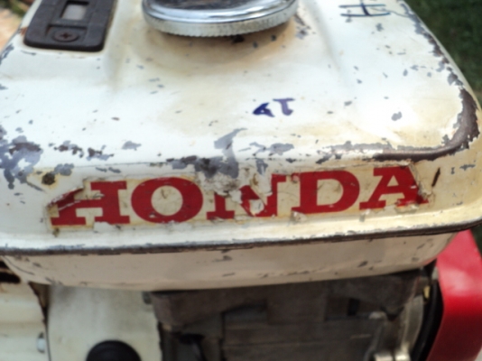 รหัส:12000535เครื่องพรวนดินF401-2290252(3.5ps)สภาพคัดมาสวยย้ายง่าย