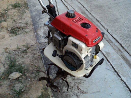 รหัส:12000473เครื่องพรวนดินFA76D(2.0ps)สภาพคัดมาสวยรถพร้อมทำงานติดเครื่องง่าย