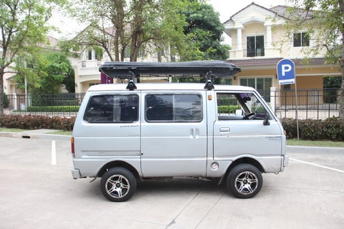 ขายรถตู้ s70v หลังคาต่ำ ทะเบียนแท้ กทม+EF 1000cc+LPG ถูกมากๆ