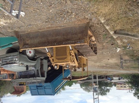 ต้องการขาย  d4d เครื่องดี บรุช สลักใหม่ เฟืองใหม่ ใบมีดดี 2 คัน