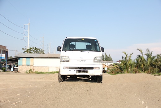 daihatsu s210p 660cc 4x4 เข้าสวน ขึ้นเขา ดี ประหยัด ขวัญใจชาวสวน