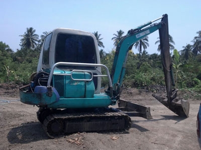 ขายด่วนแบ็คโฮ Komatsu PC25-1 เทียบเท่ากับรุ่นเจ็ด สภาพพร้อมใช้เจ้าของขายเอง โทร 088-4501277