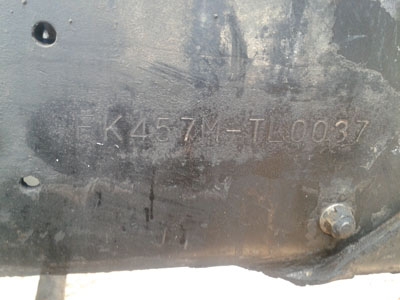 ขายหกล้อ Mitsu FK457M เครื่อง 6D16 195 แรงม้า ตู้ 10 บาน ยาว 7.2 m ไม่มีเสากลาง สภาพพร้อมใช้ โทร 088-4501277