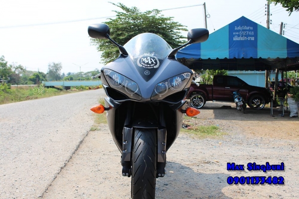 แม็กสิงห์บุรี//YAMAHA R1 ปี 2007 สภาพสวยมาก สีเดิม ท่อแต่ง รถพร้อมใช้ อินวอย 275000 ด่วน แม็กสิงห์บุรี//YAMAHA R1 ปี 2007 สภาพสวยมาก สีเดิม ท่อแต่ง รถพร้อมใช้ อินวอย 275000 ด่วน