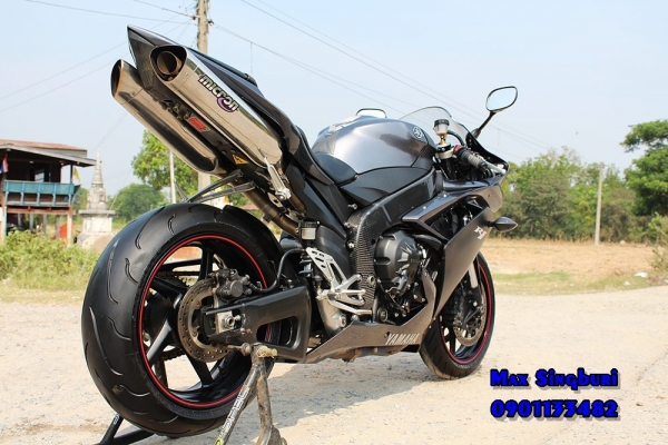 แม็กสิงห์บุรี//YAMAHA R1 ปี 2007 สภาพสวยมาก สีเดิม ท่อแต่ง รถพร้อมใช้ อินวอย 275000 ด่วน แม็กสิงห์บุรี//YAMAHA R1 ปี 2007 สภาพสวยมาก สีเดิม ท่อแต่ง รถพร้อมใช้ อินวอย 275000 ด่วน