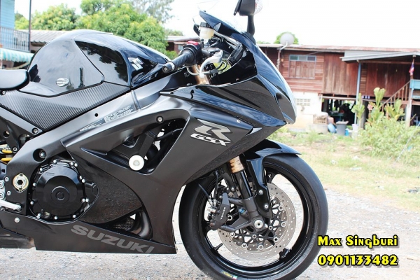 แม็กสิงห์บุรี//SUZUKI GSXR-1000 K8 ปี2008 สภาพสวย  อินวอย ราคาถูกๆ 275000 ด่วน